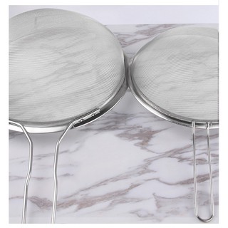 RÂY BỘT INOX