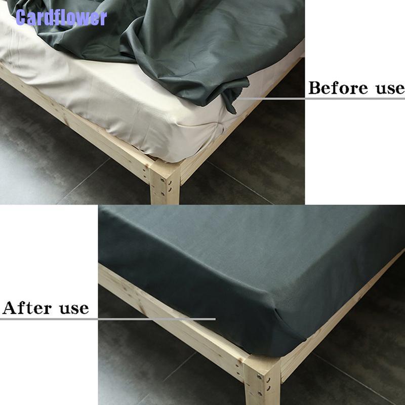 Set 2 kẹp cố định ga trải giường co giãn điều chỉnh được tiện lợi