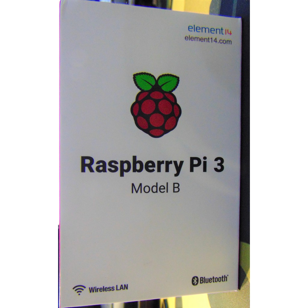 RASPBERRY PI 3 MODEL B RAM 1Gb TÍCH HỢP WIFI VÀ BLUETOOTH Full size HDMI - HÀNG CHÍNH HÃNG. | BigBuy360 - bigbuy360.vn