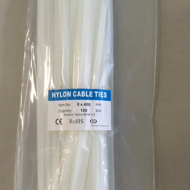 Dây rút, dây thít các loại