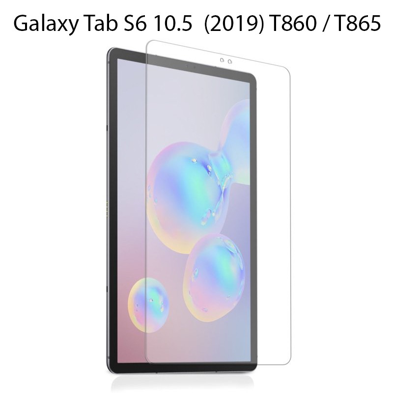 Miếng Dán Màn Hình Hydrogel Samsung Galaxy Tab S6 10.5   T860 / T865 Dẻo TPU Trong Suốt Chống Siêu Mỏng