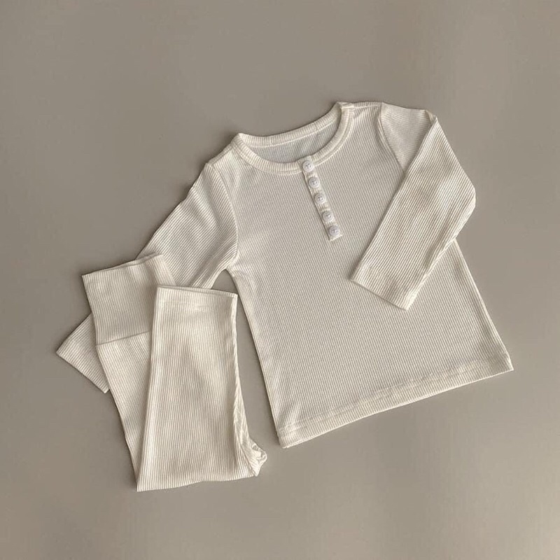 Bộ thun tăm cho bé