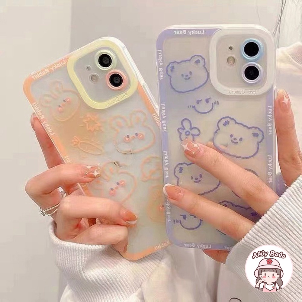 Ốp Điện Thoại TPU Mềm Chống Sốc Họa Tiết Hoa Dễ Thương Cho IP 13 12 11 Pro Max X XS XR 8 7 Plus