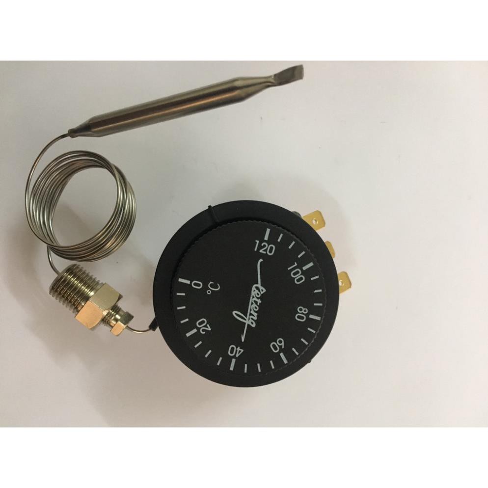 Công tắc nhiệt rơ le nhiệt relay nhiệt điều chỉnh nhiệt Teteng