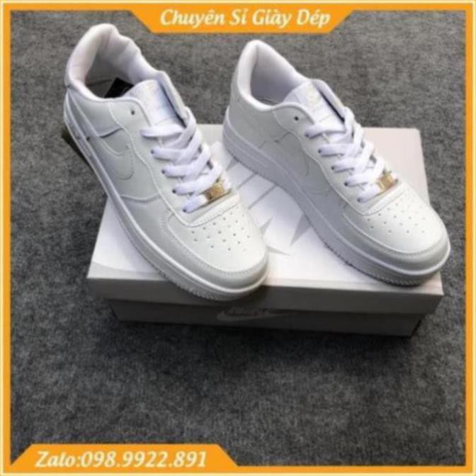 Giày Thể Thao FA1 Trắng Nam Nữ