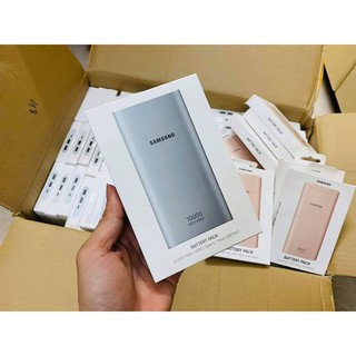 Sạc dự phòng samsung 10.000mAh type-C EB-p1100 - Chính hãng