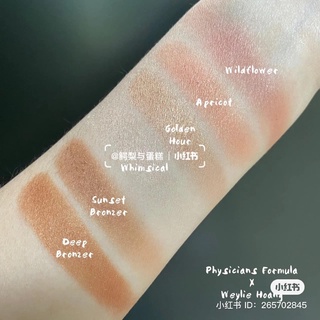 Set Phấn Physicians Formula Highlight Blush Bronzer