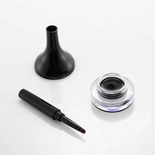 Gel kẻ mắt chống lem, trôi tonymoly back gel eyeliner 4g
