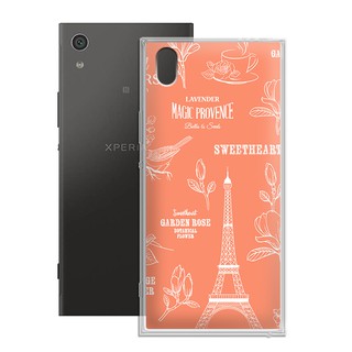 Ốp lưng điện thoại Sony Xperia XA1 hàng loại Đẹp - 01154 Silicone Dẻo