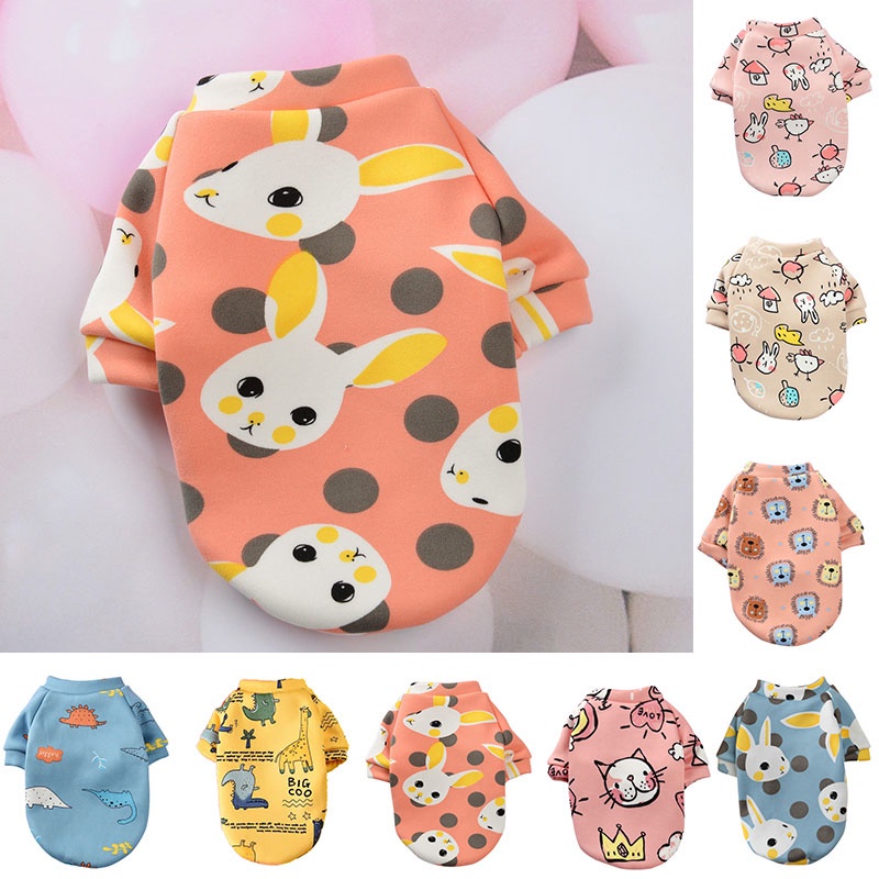 Áo Sweater Giữ Ấm Cho Thú Cưng