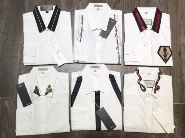 Sơ mi hot chất đẹp nhiều mẫu | BigBuy360 - bigbuy360.vn