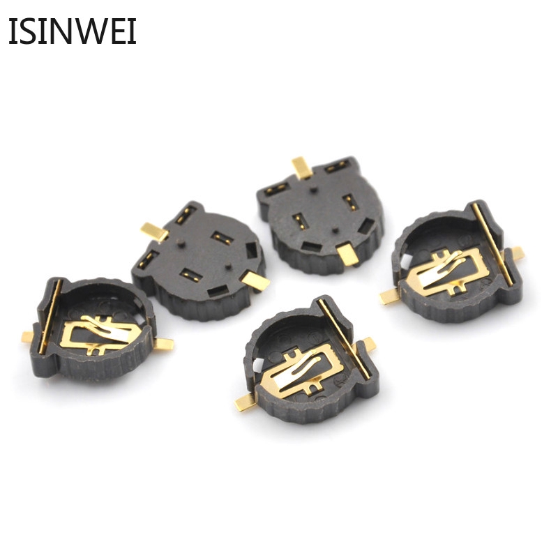 10 Ổ cắm đỡ pin BS-1220-2/CR1220 tiện dụng