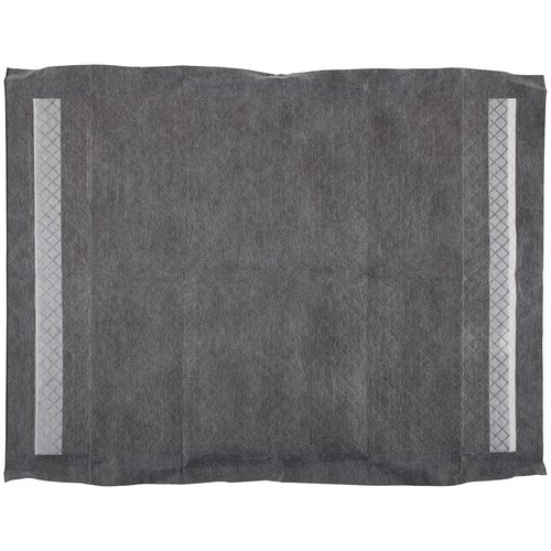 Tấm tã lót vệ sinh than hoạt tính cho chó mèo Charcoal Absorb 35x45cm gói 100 cái