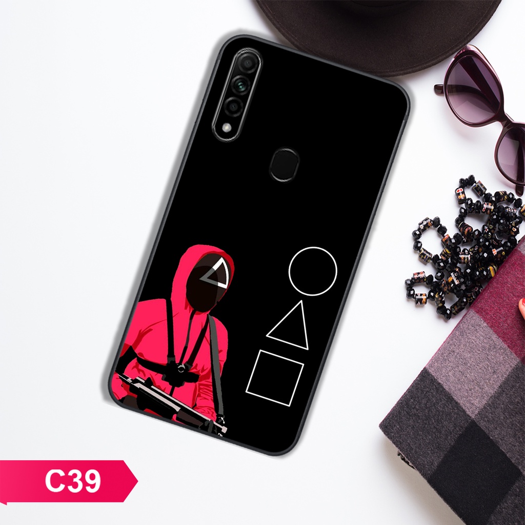 [HOT] ỐP LƯNG SQUID GAME CHO OPPO A81-OPPO A31 2020 CỰC ĐẸP-CHẤT LƯỢNG CAO