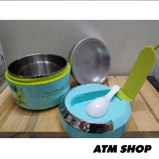 CÀ MÊN ĐỰNG CƠM 800ML-CÀ MÊN GIỮ NHIỆT