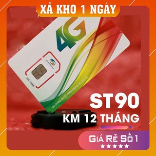 [ Kịch Sàn ] Sim 4G Mạng Viettel Vừa Nghe Gọi Vừa Vào Mạng , Gói Cước Cực Rẻ