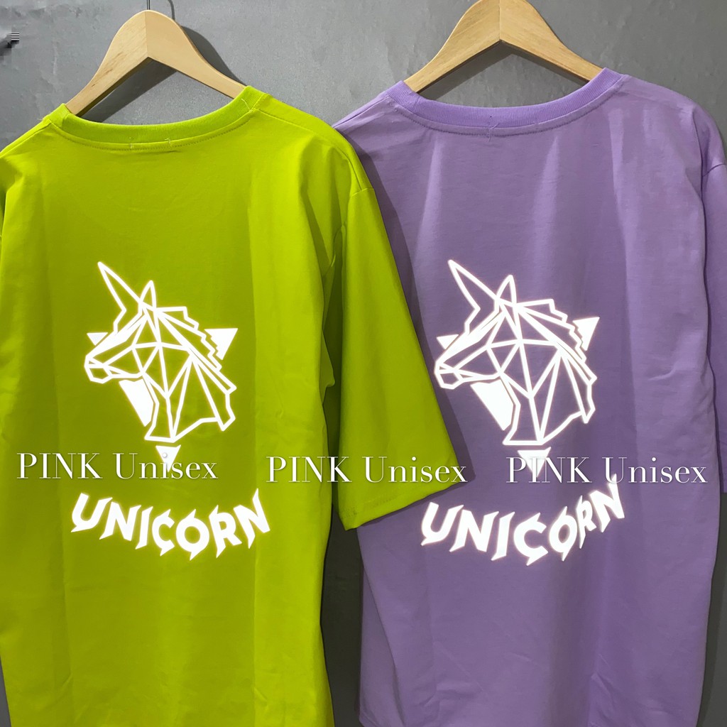 [FULL SIZE + HÌNH THẬT ] Áo thun PHẢN QUANG UNICORN Unisex | BigBuy360 - bigbuy360.vn