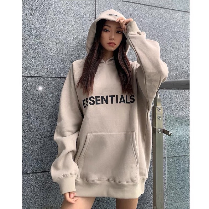 ÁO HOODIE ESSENTIALS