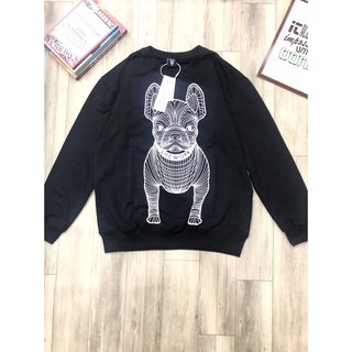 [Ảnh Thật] Áo sweater Li.fe Work siêu hot