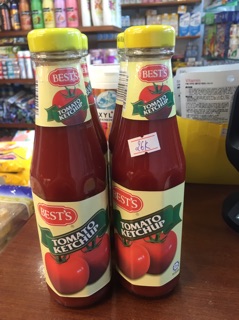 Tương cà chua Best's 330g