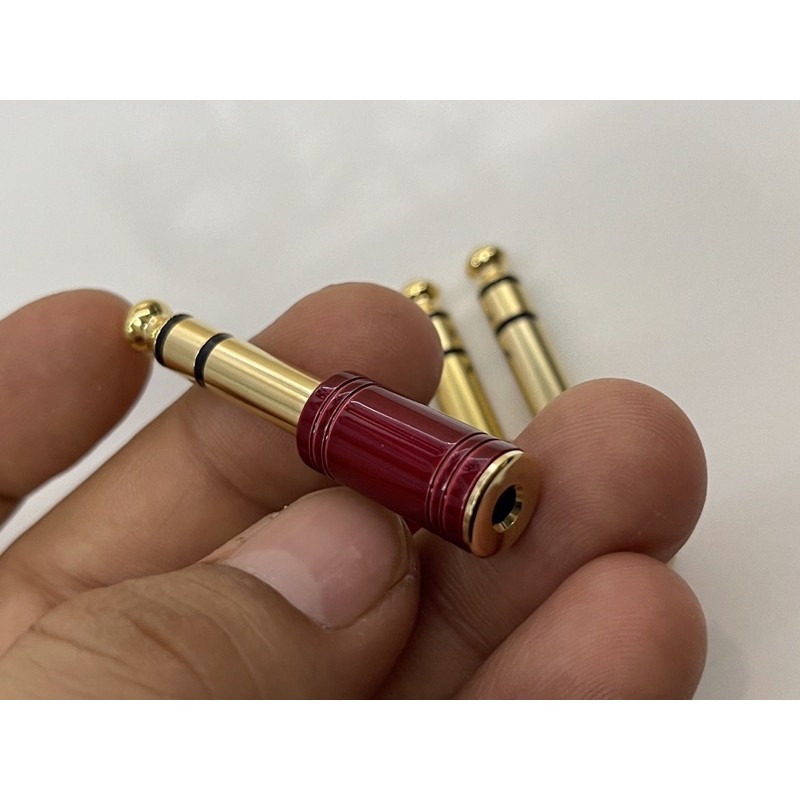 Jack 6ly stereo chuyển ra 3.5