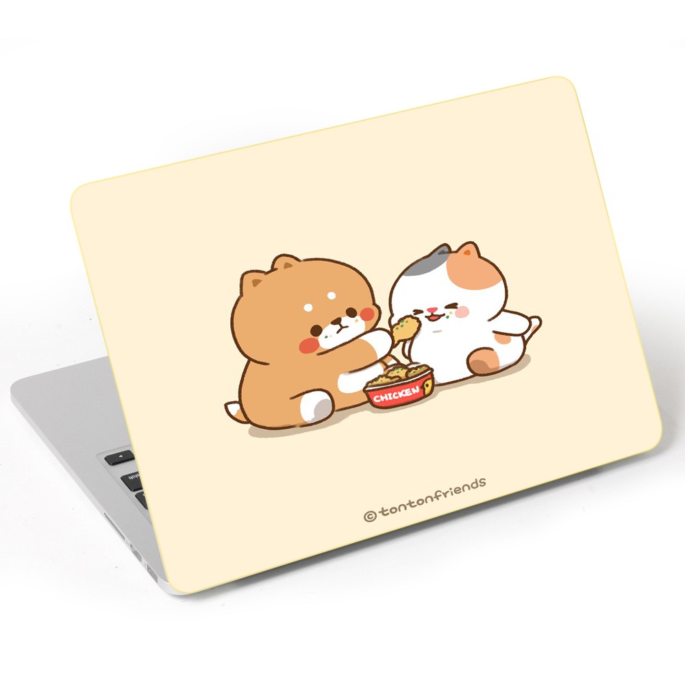 Skin Dán Trang Trí Laptop Hoạt Hình LTHH - 838
