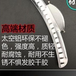 Set 6 Kẹp Bướm Cố Định Tóc Nhiều Màu Sắc