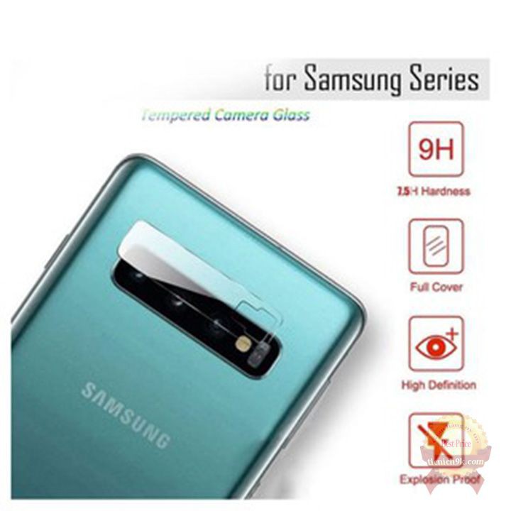 Kính cường lực dán dẻo PPF cho camera S10 S10+ S20 S20+ plus ultra