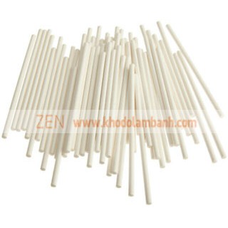 Que kẹo mút 10cm 50c