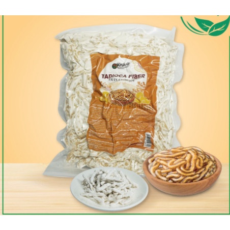 Trân châu Sợi KRUBO gói 800g - NGON NHƯ TRÂN CHÂU TOCO