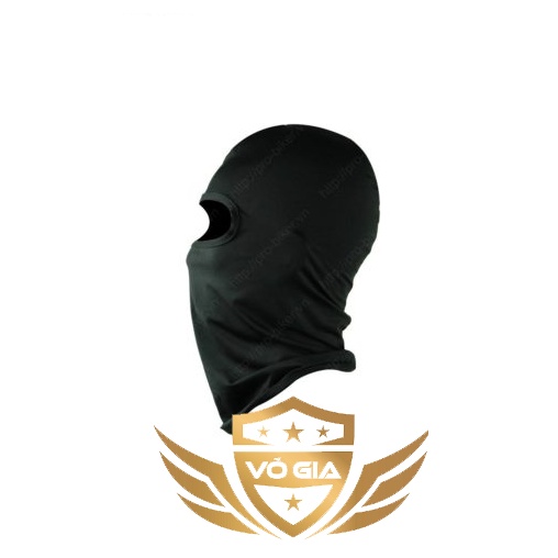 Khăn Trùm Đầu Ninja Fullface Kiêm Khẩu Trang Chống Nắng, Chống Bụi