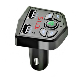 Bộ tẩu sạc điện thoại gắn trên xe ôtô đa chức năng
