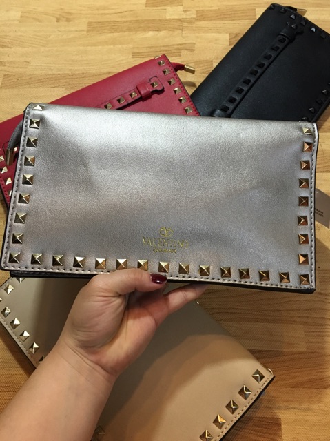 CULTH ĐINH(bóp cầm tay đi tiệc