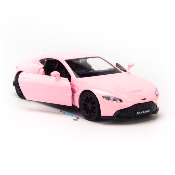 Mô hình xe Aston Martin Vantage 1:36 Uni