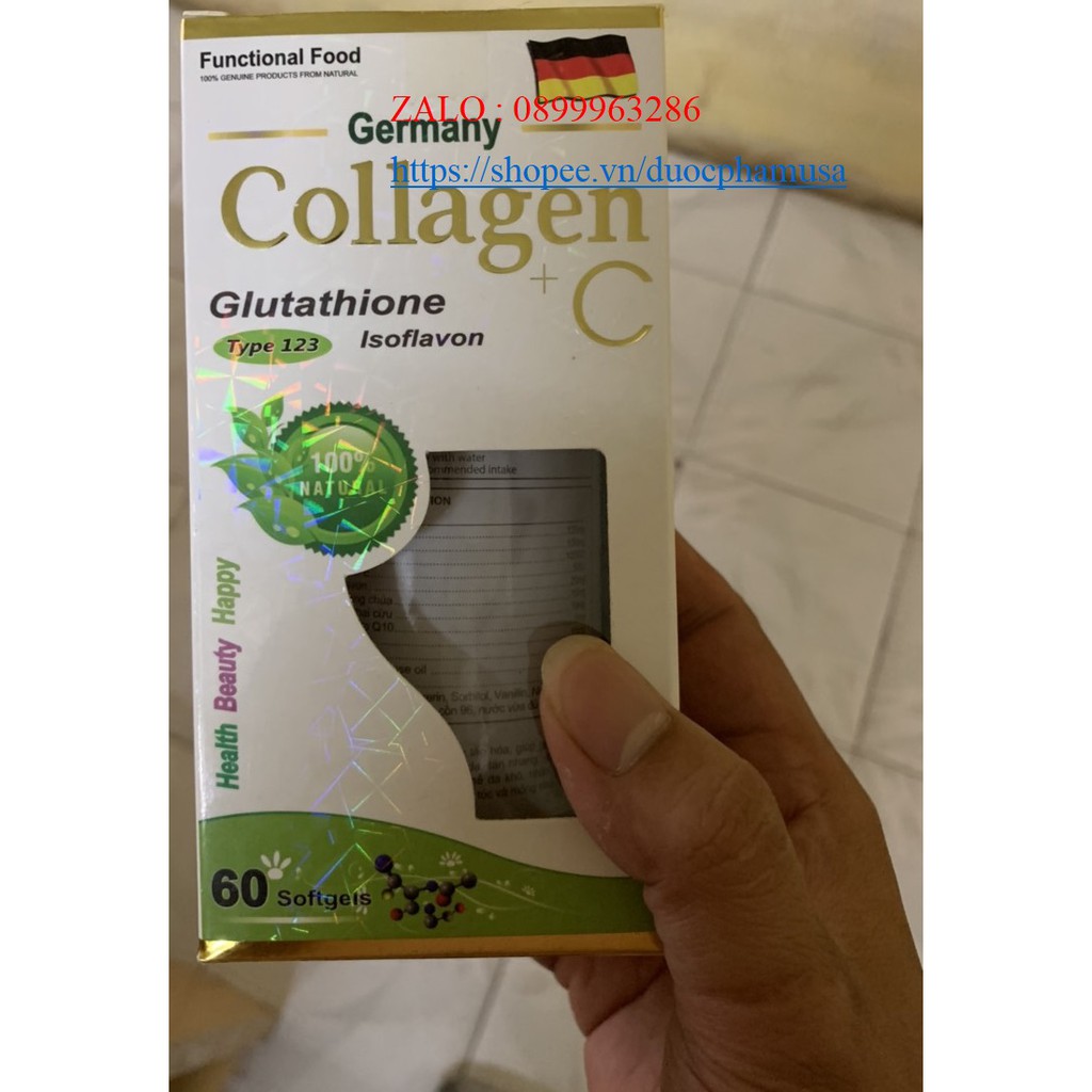 COLLAGEN +C giúp làm đẹp ,tăng cường nội tiết tố . | BigBuy360 - bigbuy360.vn