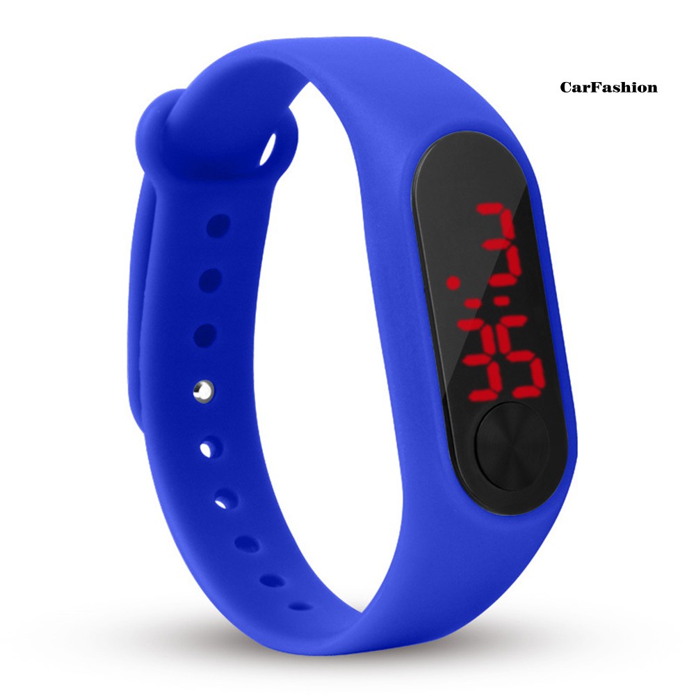 Đồng hồ đeo tay điện tử có đèn LED chất lượng cao cho bé | BigBuy360 - bigbuy360.vn