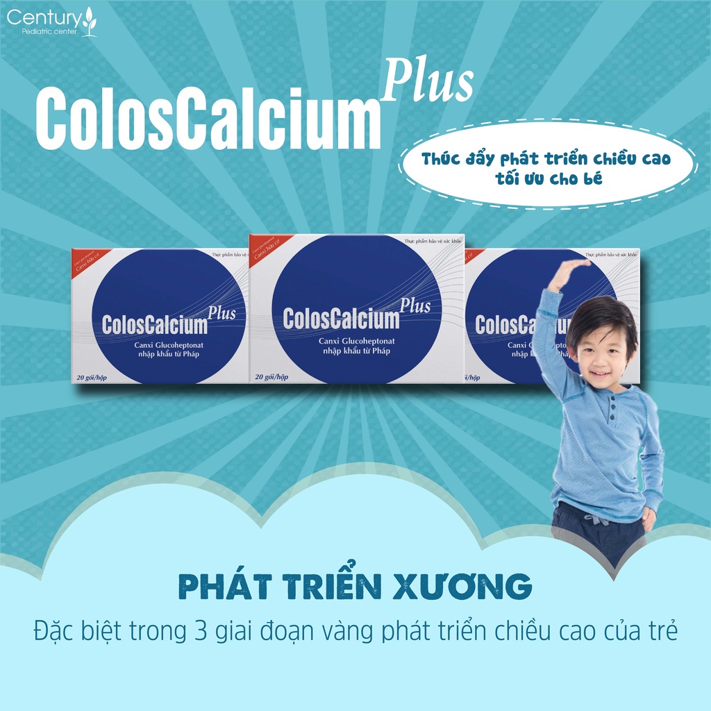 Bộ Vi Chất Cao Lớn [ Canxi và Vitamin Zeambi] Cho bé  Từ 6 Tháng ngủ ngon, Chống còi xương Chậm lớn