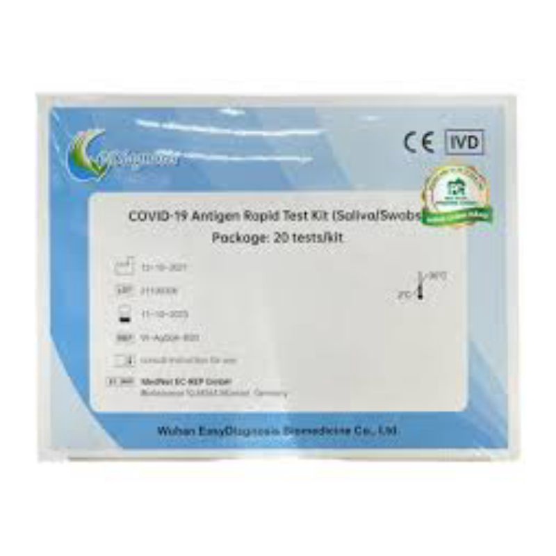 Bộ tets nhanh covid 19