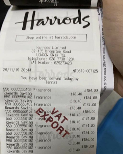 Nước Hoa Unisex Le Labo Santal 33 100ml Hương Thơm Sang Trọng, Lịch Lãm