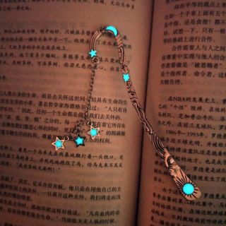 Book mark dạ quang, đánh dấu trang