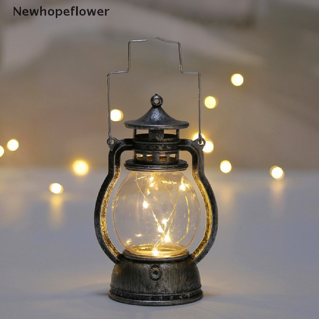 Đèn led tiết kiệm năng lượng treo halloween tùy chọn màu sắc