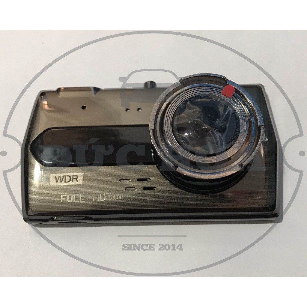 Camera hành trình độc lập trước và sau | BigBuy360 - bigbuy360.vn