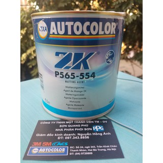 Phụ gia tạo mờ, chất làm mờ sơn, dung dịch làm mờ sơn cho ô tô xe máy SONQUANGPHU422