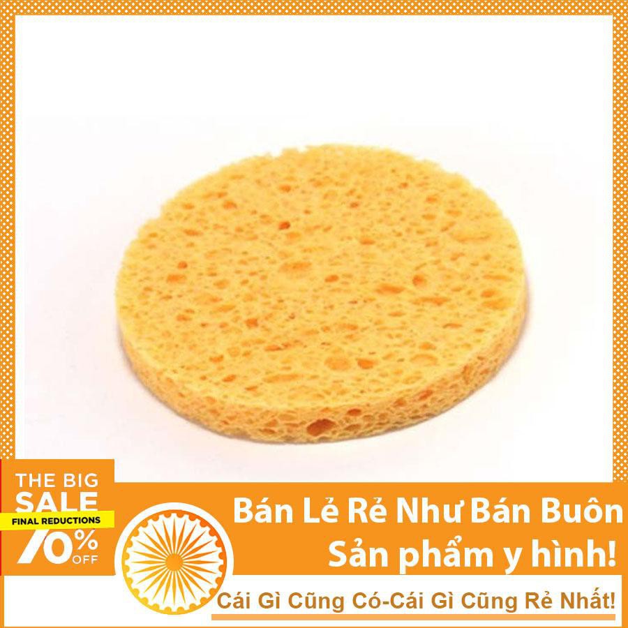 Bọt Biển Vệ Sinh Mũi Hàn ( Loại Tròn 5cm )