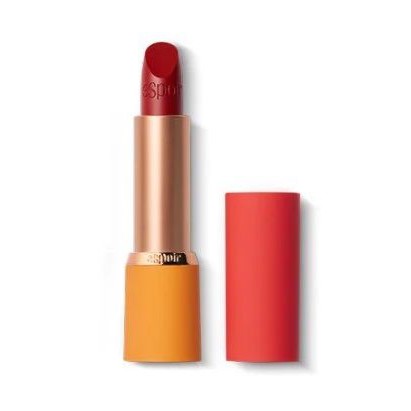 (CAM KẾT CHUẨN AUTH)Son Espoir Lipstick No Wear Gentle Matte  MÀU RD204 Red Meets Yellow