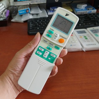 Remote cho máy lạnh 1 và 2 chiều Daikin Inverter xịn.