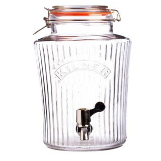 Bình thủy tinh Kilner Vintage 8l