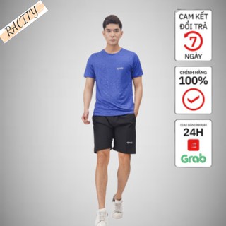 Quần Áo Thể Thao Nam Đồ Bộ mùa hè tập gym thun lạnh cao cấp RACITY BTT15