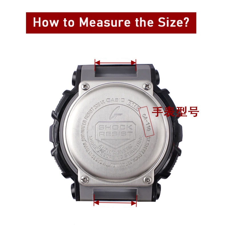 Dây Đeo Đồng Hồ Bằng Cao Su Silicone Màu Đen Có Chốt Cài Kích Thước 12mm 14mm 16mm 18mm 20mm 22mm
