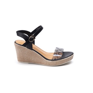 Sandal đế xuồng -s 09311